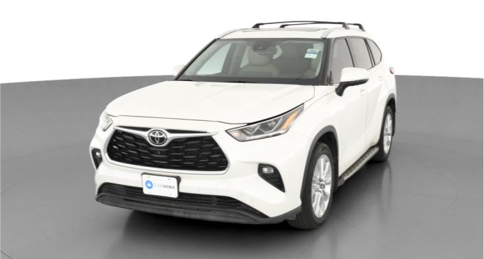 Thumbnail: 2021 Toyota Highlander - 1