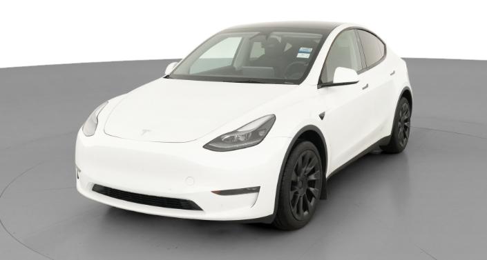Thumbnail: 2024 Tesla Model Y - 1