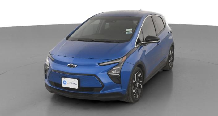 Thumbnail: 2022 Chevrolet Bolt EV - 1