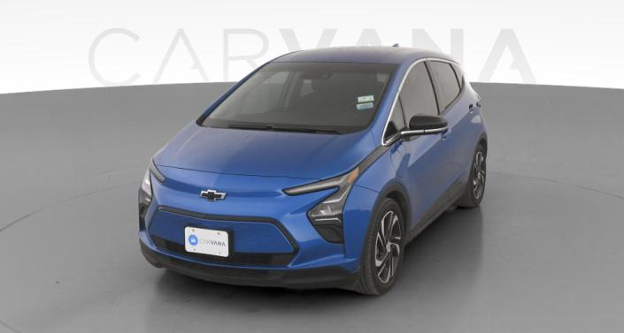 2022 Chevrolet Bolt EV