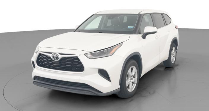 Thumbnail: 2021 Toyota Highlander - 1