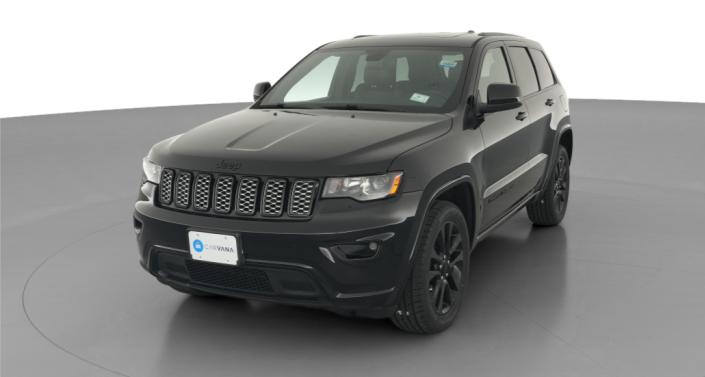 Thumbnail: 2018 Jeep Grand Cherokee - 1