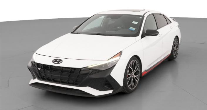 Thumbnail: 2022 Hyundai Elantra - 1