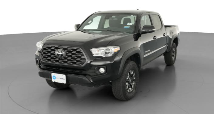 Thumbnail: 2022 Toyota Tacoma - 1
