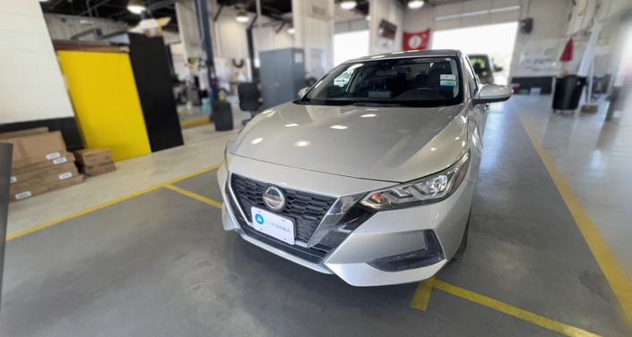 Thumbnail: 2021 Nissan Sentra - 1