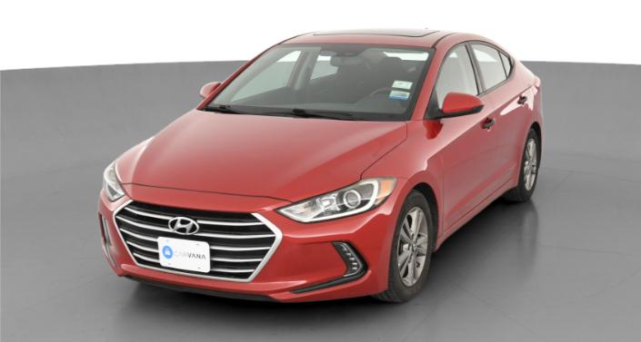 Thumbnail: 2017 Hyundai Elantra - 1