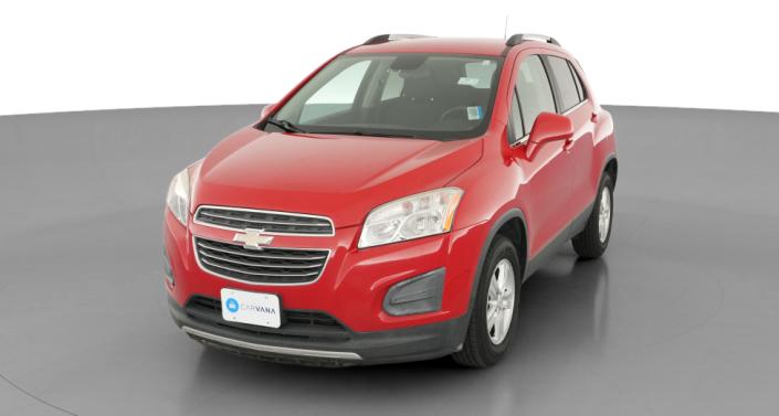 Thumbnail: 2016 Chevrolet Trax - 1