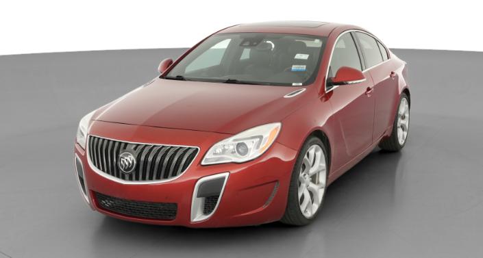 Thumbnail: 2015 Buick Regal - 1