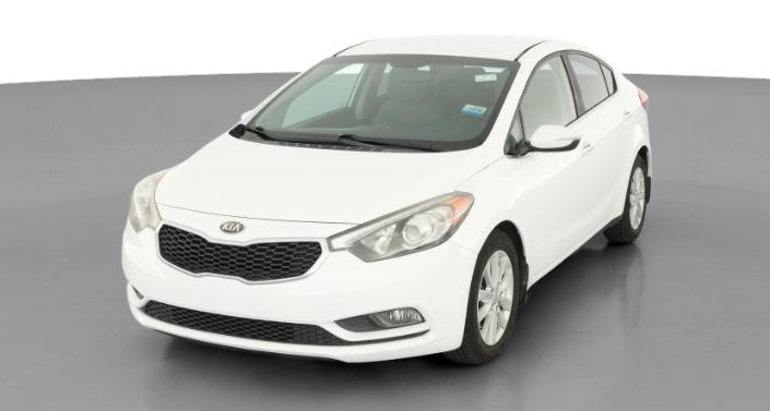 Thumbnail: 2014 Kia Forte - 1