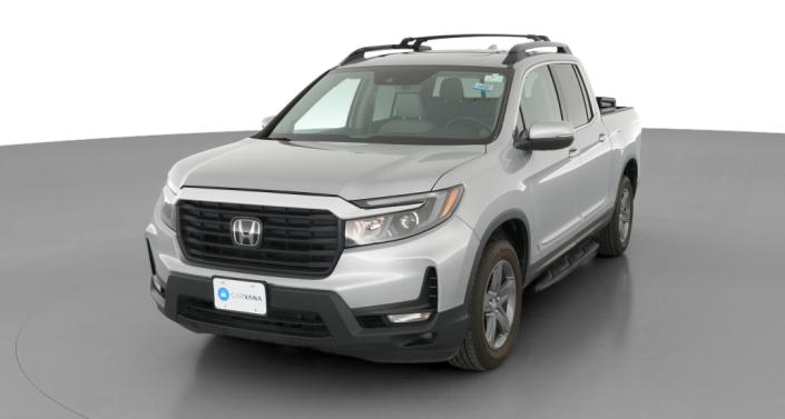 Thumbnail: 2021 Honda Ridgeline - 1