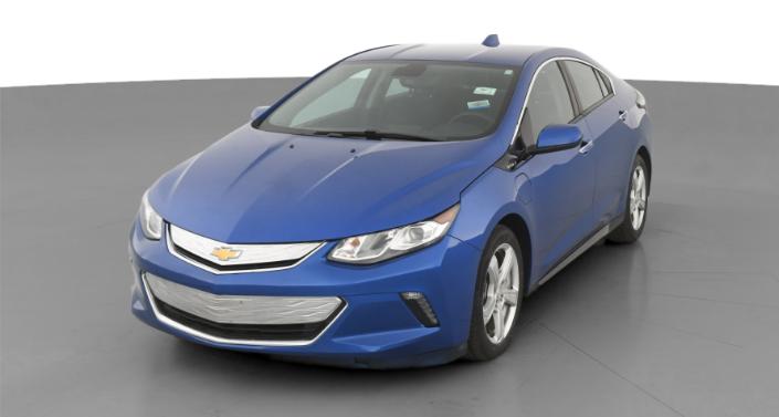 Thumbnail: 2017 Chevrolet Volt - 1