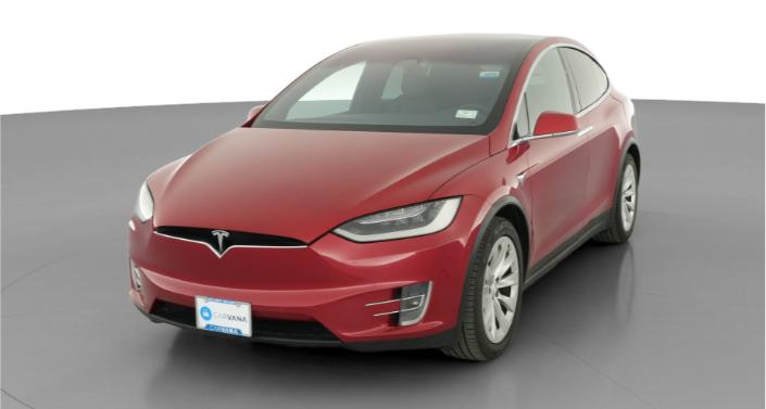 Thumbnail: 2017 Tesla Model X - 1