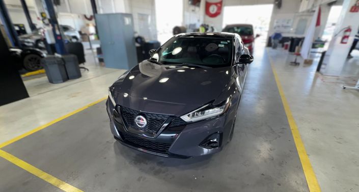 Thumbnail: 2021 Nissan Maxima - 1