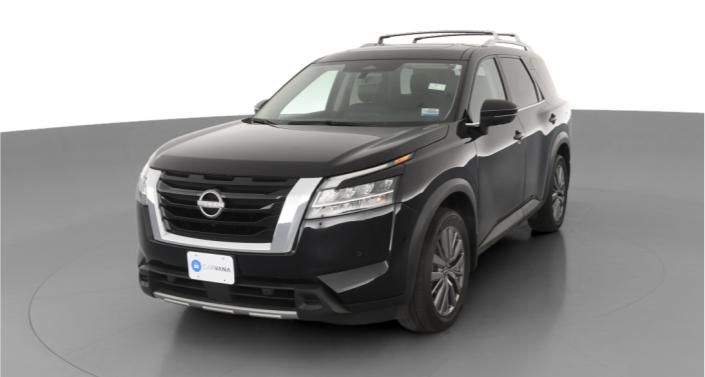Thumbnail: 2023 Nissan Pathfinder - 1