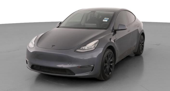 Thumbnail: 2022 Tesla Model Y - 1