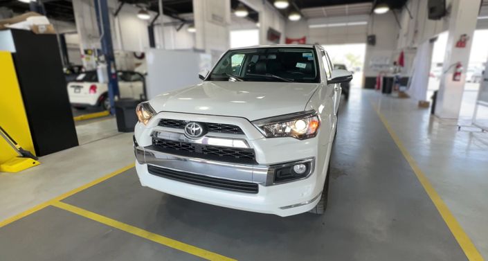 Thumbnail: 2018 Toyota 4Runner - 1