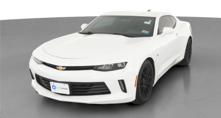 Thumbnail: 2018 Chevrolet Camaro - 1