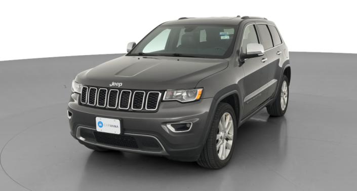 Thumbnail: 2017 Jeep Grand Cherokee - 1
