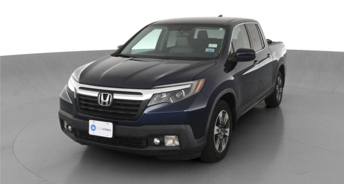 Thumbnail: 2017 Honda Ridgeline - 1