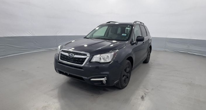 Thumbnail: 2018 Subaru Forester - 1