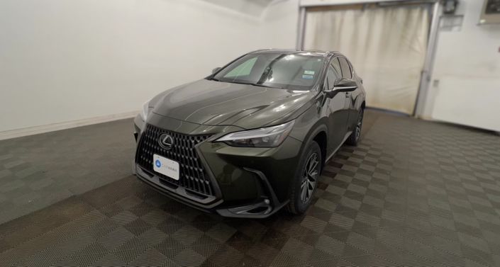Thumbnail: 2023 Lexus NX - 1