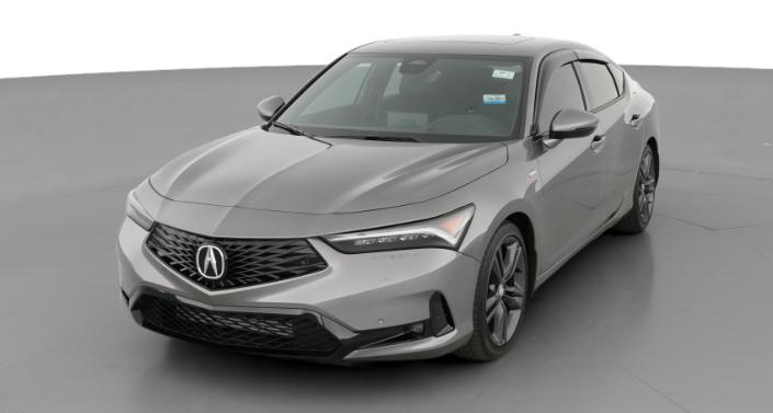 Thumbnail: 2024 Acura Integra - 1