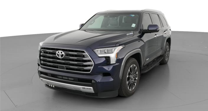 Thumbnail: 2025 Toyota Sequoia - 1