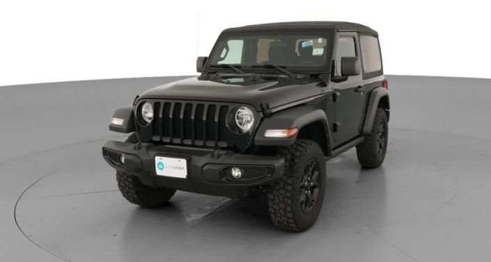 Thumbnail: 2021 Jeep Wrangler - 1