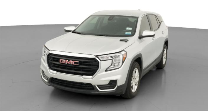 Thumbnail: 2022 GMC Terrain - 1