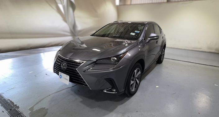Thumbnail: 2018 Lexus NX - 1