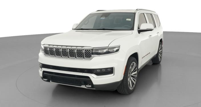 Thumbnail: 2022 Jeep Grand Wagoneer - 1