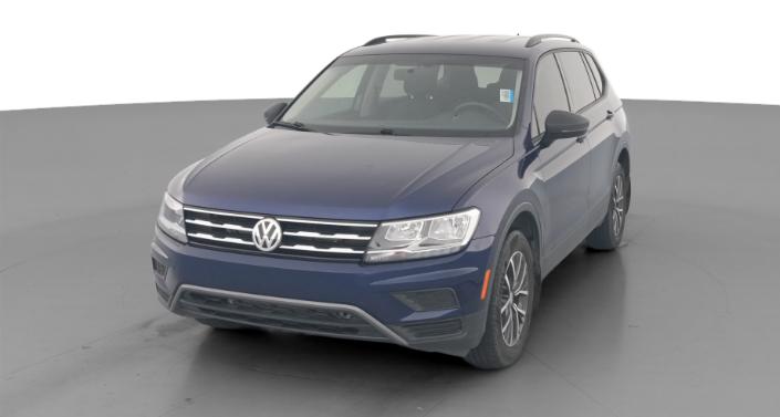 Thumbnail: 2021 Volkswagen Tiguan - 1