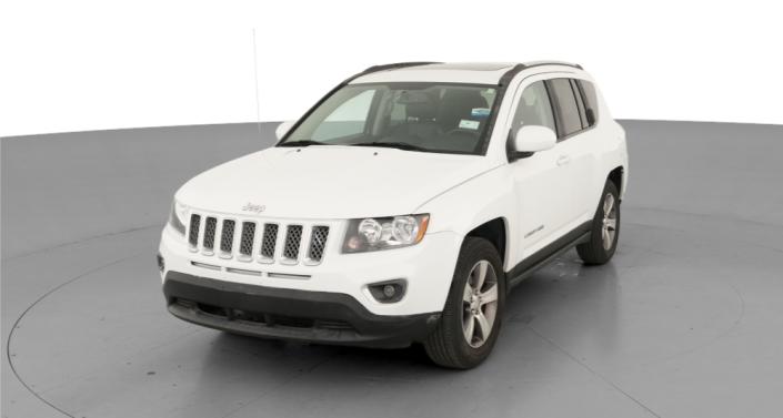 Thumbnail: 2017 Jeep Compass - 1