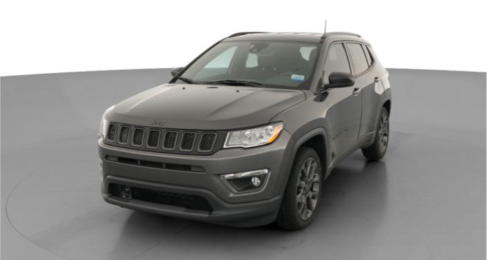 Thumbnail: 2021 Jeep Compass - 1
