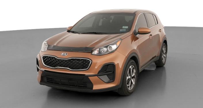 Thumbnail: 2020 Kia Sportage - 1