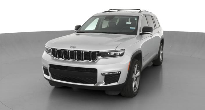 Thumbnail: 2021 Jeep Grand Cherokee L - 1