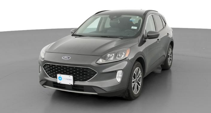 Thumbnail: 2020 Ford Escape - 1