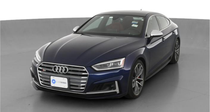 Thumbnail: 2018 Audi S5 - 1