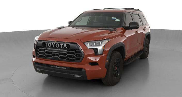 Thumbnail: 2024 Toyota Sequoia - 1