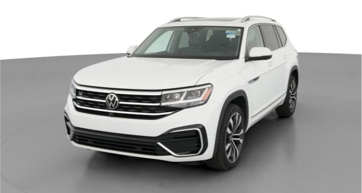 Thumbnail: 2022 Volkswagen Atlas - 1