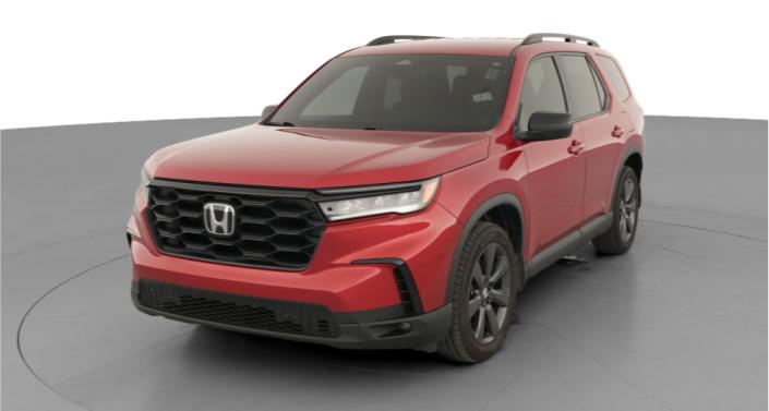 Thumbnail: 2024 Honda Pilot - 1
