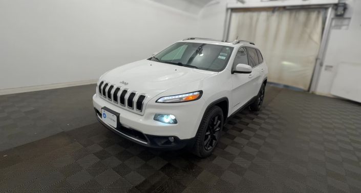 Thumbnail: 2015 Jeep Cherokee - 1