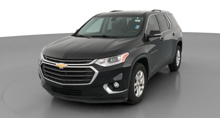 Thumbnail: 2018 Chevrolet Traverse - 1