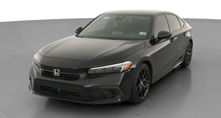 Thumbnail: 2024 Honda Civic - 1
