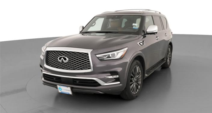 Thumbnail: 2022 INFINITI QX80 - 1