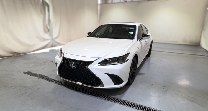 Thumbnail: 2022 Lexus ES - 1