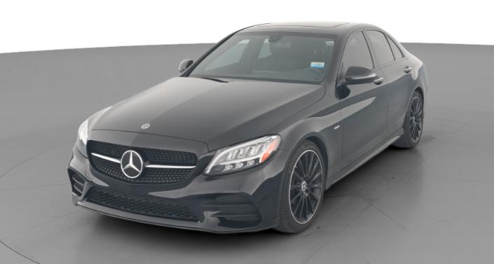 Thumbnail: 2021 Mercedes-Benz C-Class - 1