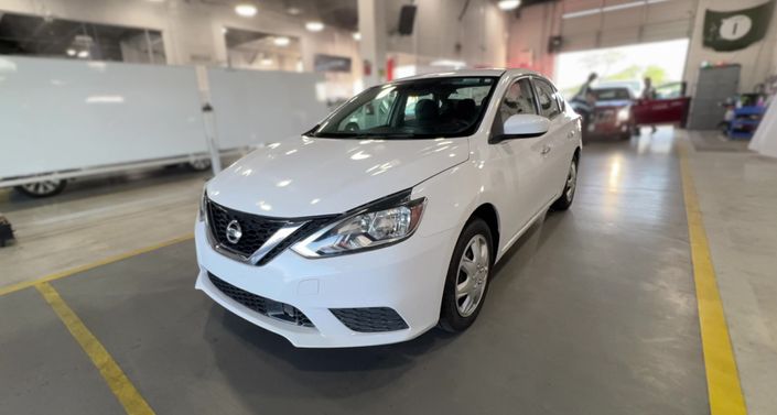 Thumbnail: 2018 Nissan Sentra - 1