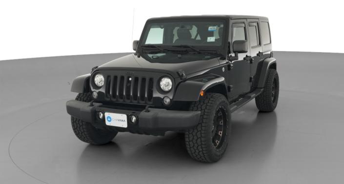 Thumbnail: 2018 Jeep Wrangler - 1