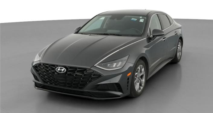 Thumbnail: 2020 Hyundai Sonata - 1